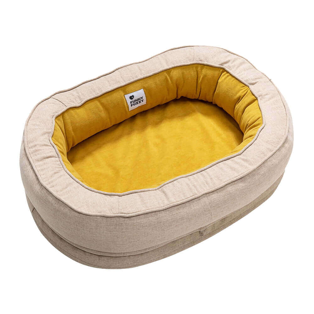 Letto per Cani - Ciambella