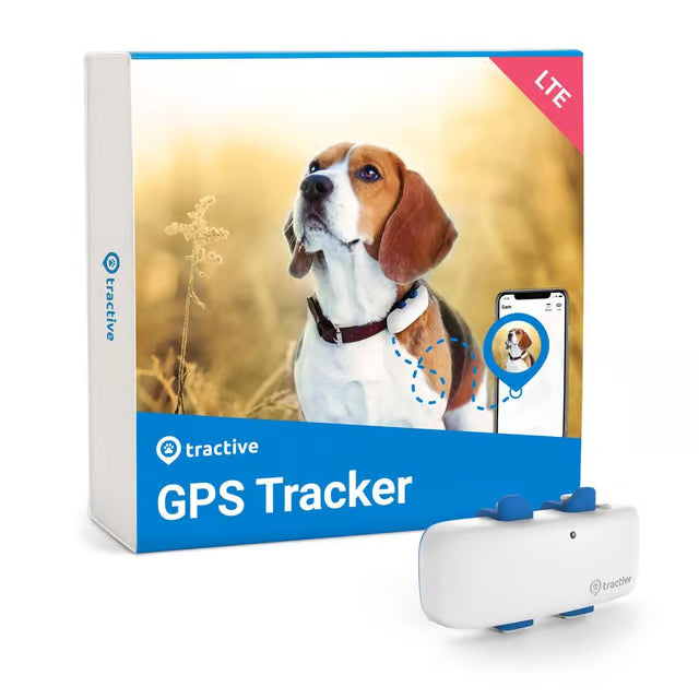 Tractive WagglyPetz™ Safelink (4G Edition)
