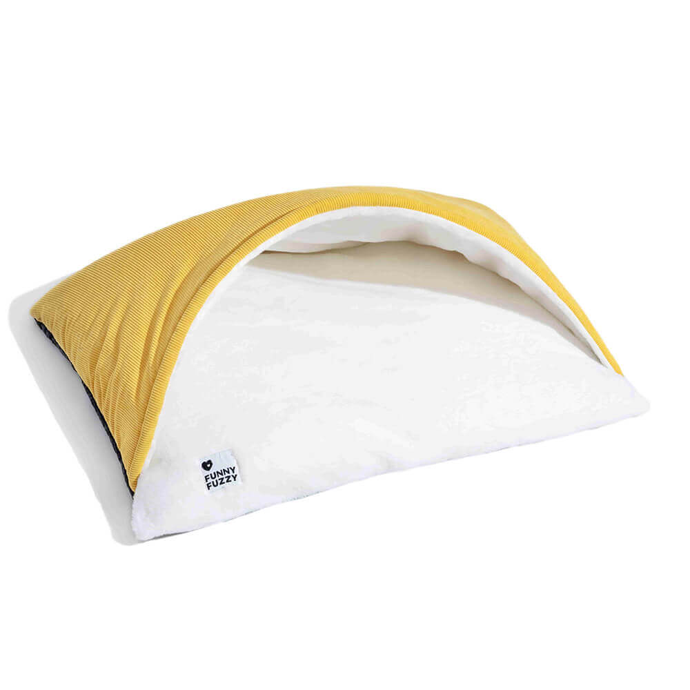 Sacco a pelo per cucciolo super morbido e soffice, letto per cani.