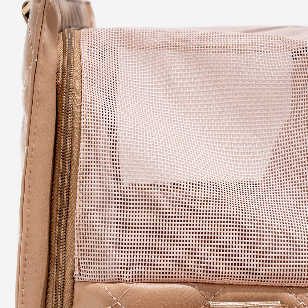 Borsa da Viaggio Multifunzione e Condivisa Cane-Umana di Grande Capacità - Wandering Tail