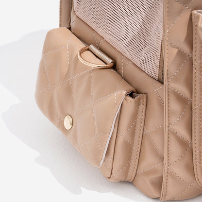 Borsa da Viaggio Multifunzione e Condivisa Cane-Umana di Grande Capacità - Wandering Tail