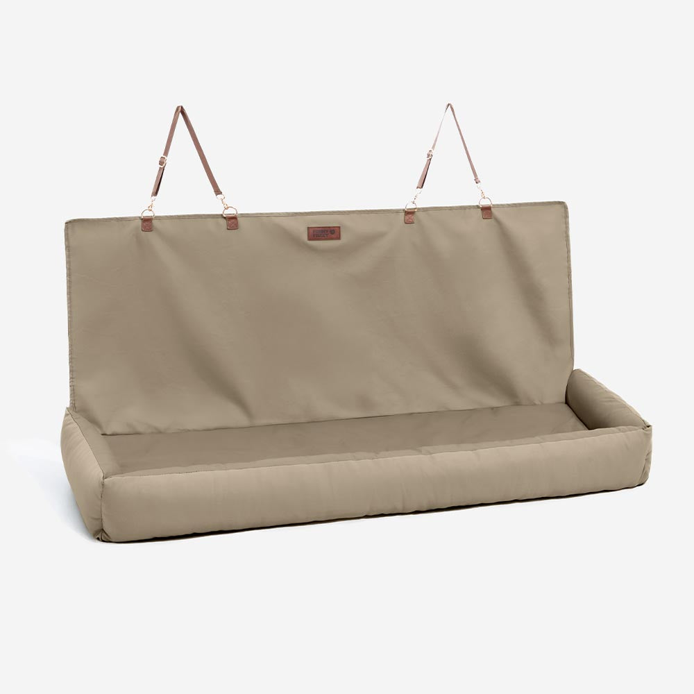 Copertura per sedile auto impermeabile antiscivolo per cani di taglia grande - Urban Voyager