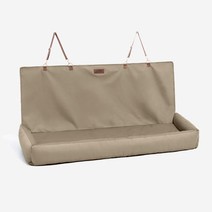 Copertura per sedile auto impermeabile antiscivolo per cani di taglia grande - Urban Voyager