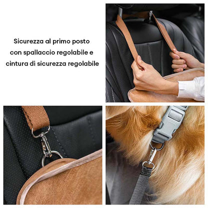 Borsa da viaggio per animali ecologica e multifunzionale Vogue - City Roamer