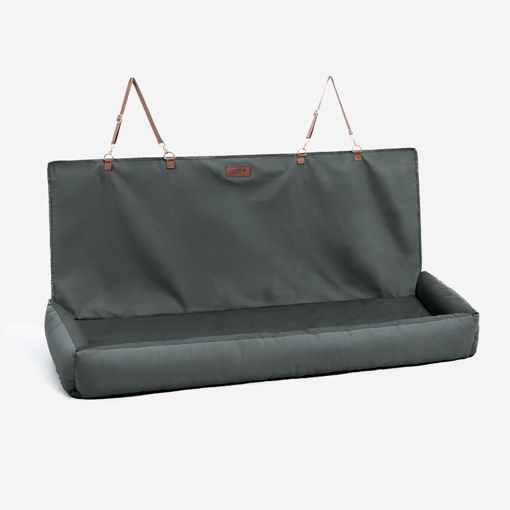 Copertura per sedile auto impermeabile antiscivolo per cani di taglia grande - Urban Voyager