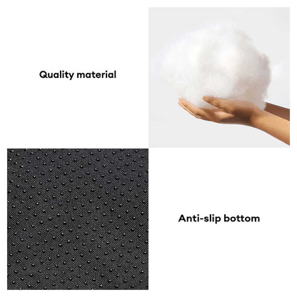 Copertura per sedile auto impermeabile antiscivolo per cani di taglia grande - Urban Voyager