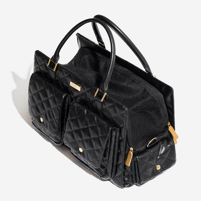 Borsa da Viaggio Multifunzione e Condivisa Cane-Umana di Grande Capacità - Wandering Tail