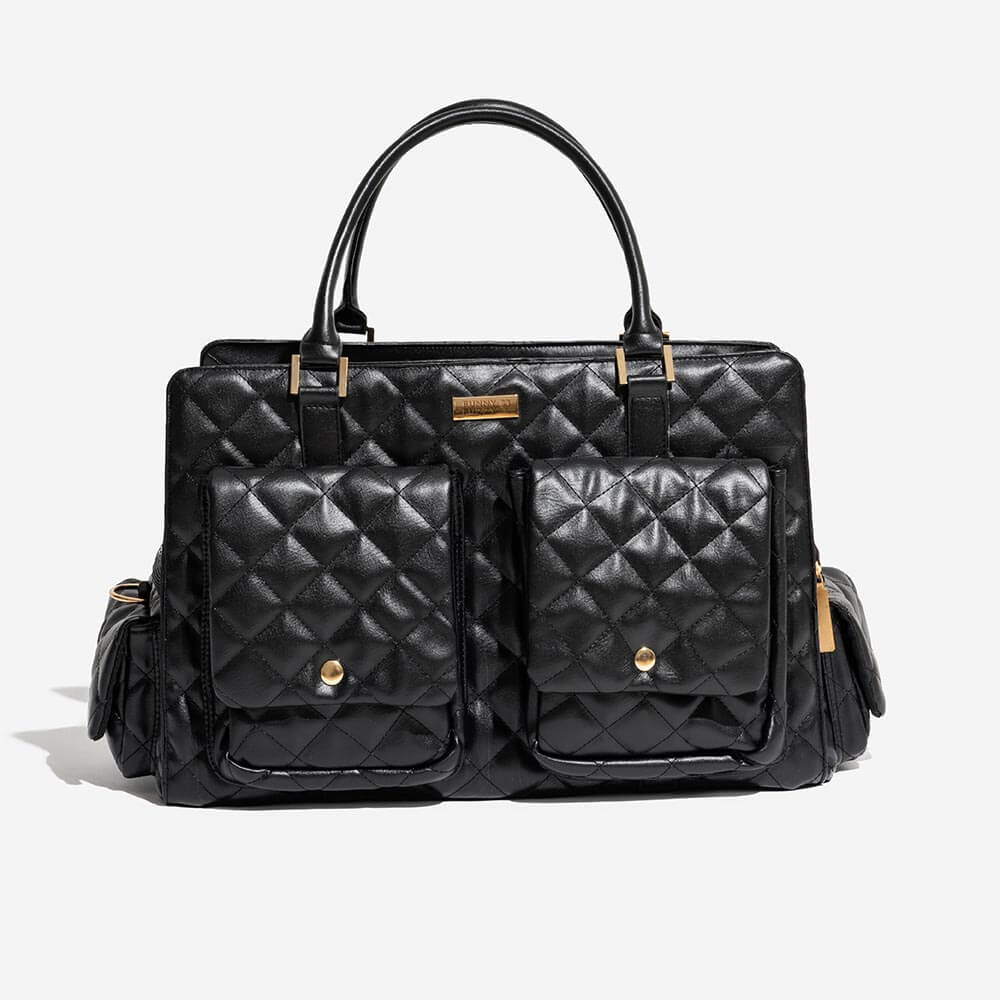 Borsa da Viaggio Multifunzione e Condivisa Cane-Umana di Grande Capacità - Wandering Tail