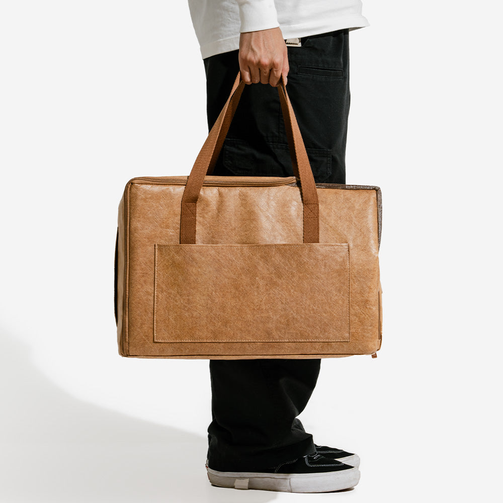 Borsa da viaggio per animali ecologica e multifunzionale Vogue - City Roamer