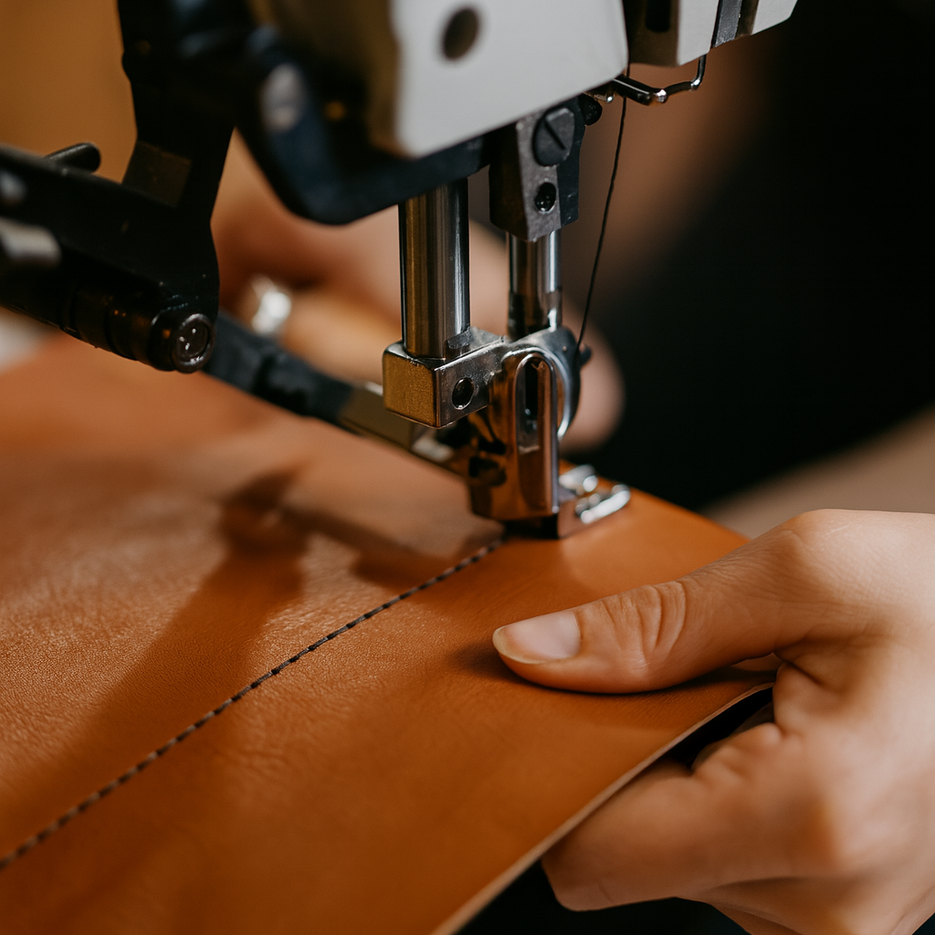 Seggiolino e trasportino per animali domestici in finta pelle di lusso con centro di sicurezza - Urban Voyager