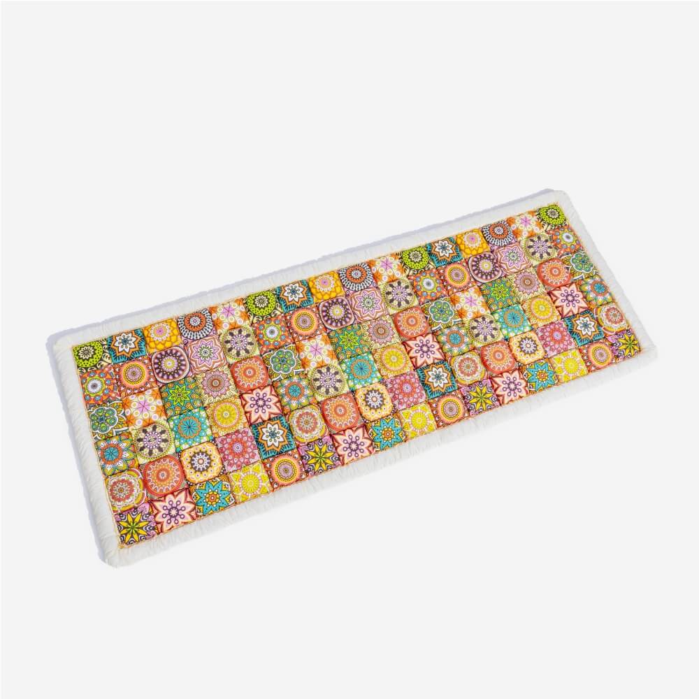 Copridivano Protettivo in Cotone Garden Chic