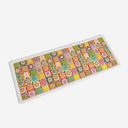 Copridivano Protettivo in Cotone Garden Chic