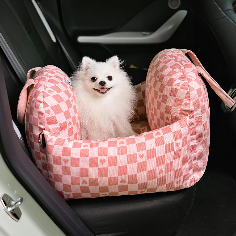 Letto per auto per cani - Prima Classe