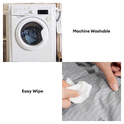 Materassino per cani lavabile e confortevole a doppio lato