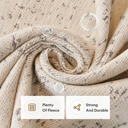 Copertura per divano anti-graffio per gatti in chenille moderno minimalista a copertura totale