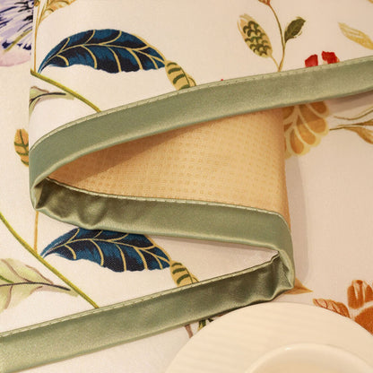 Copridivano Floreale Pastorale Rinfrescante Per Tutte Le Stagioni