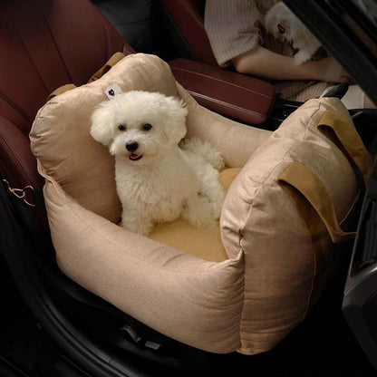 Letto per auto per cani - Prima Classe