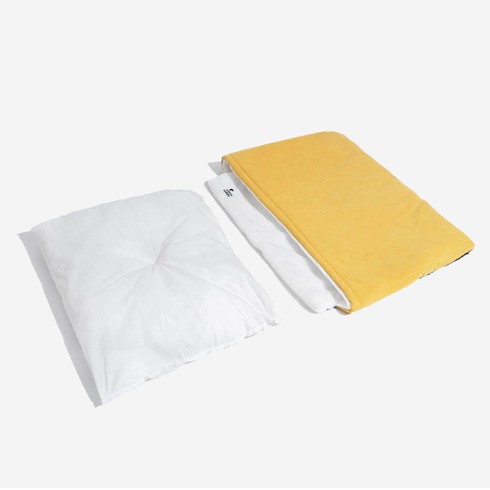 Sacco a pelo per cucciolo super morbido e soffice, letto per cani.