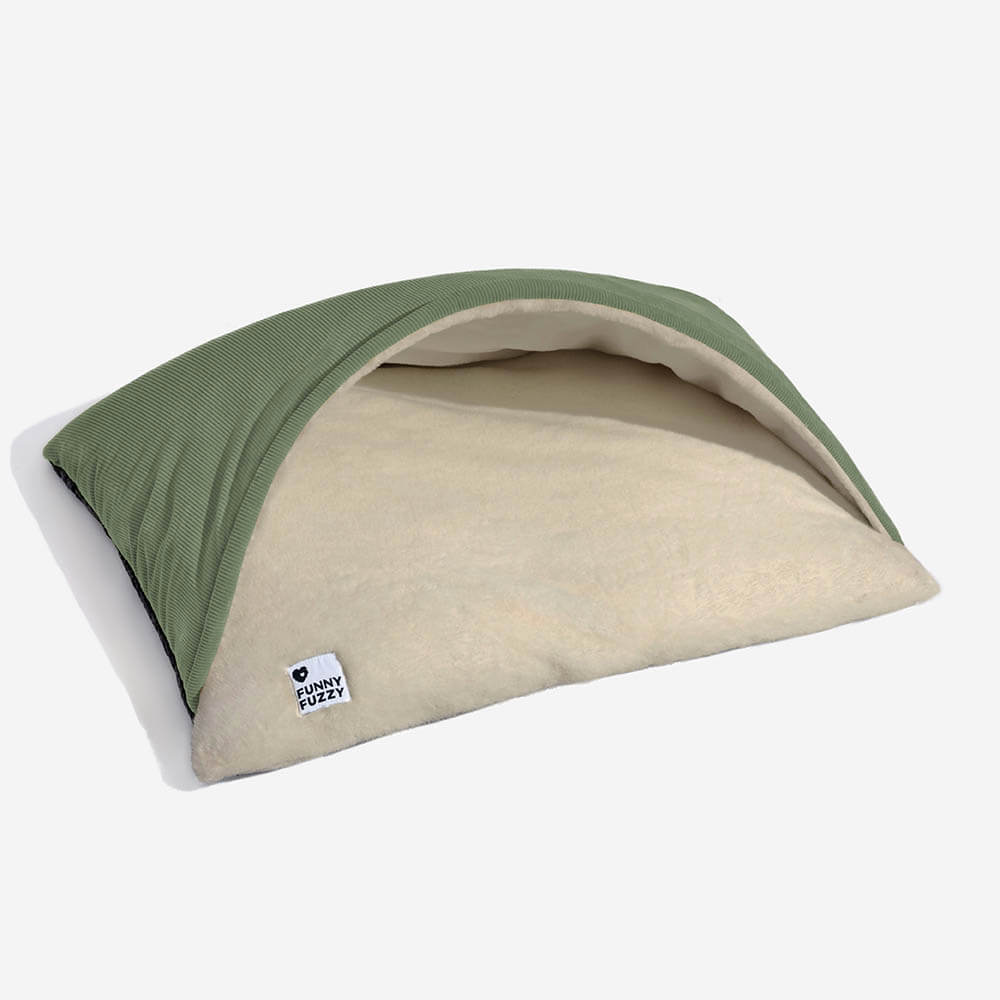 Sacco a pelo per cucciolo super morbido e soffice, letto per cani.