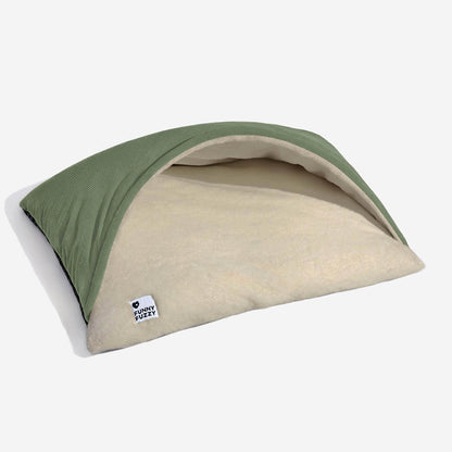 Sacco a pelo per cucciolo super morbido e soffice, letto per cani.