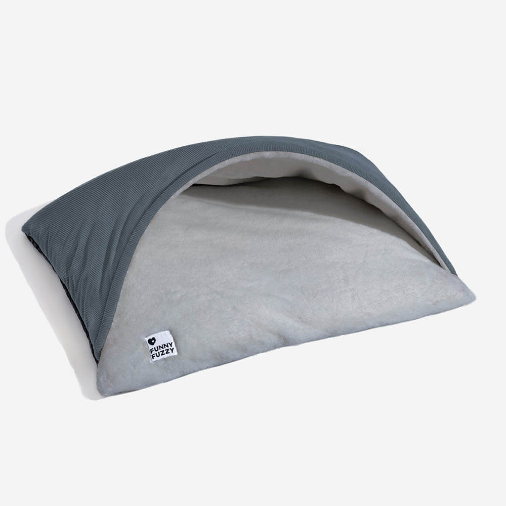 Sacco a pelo per cucciolo super morbido e soffice, letto per cani.