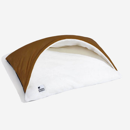 Sacco a pelo per cucciolo super morbido e soffice, letto per cani.