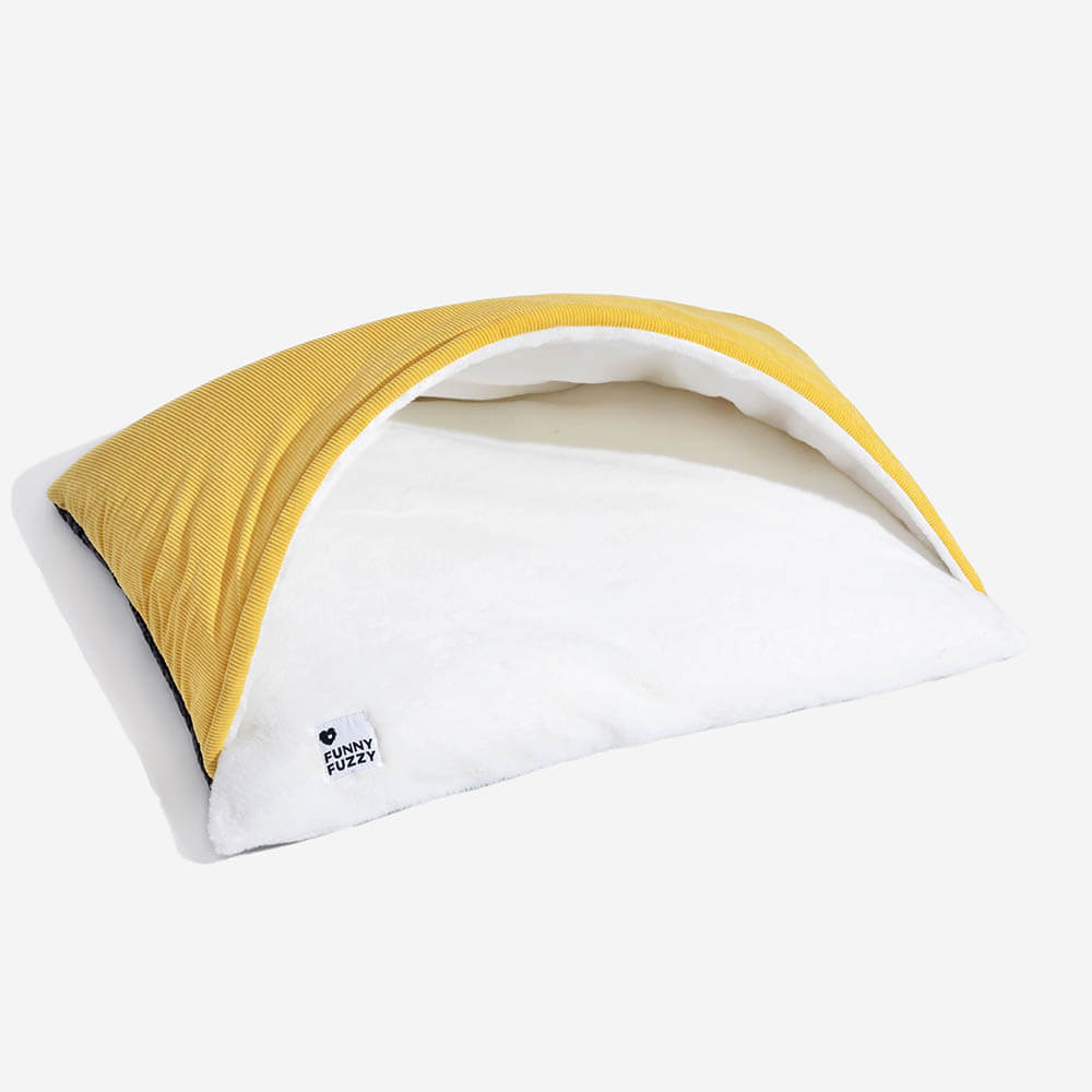 Sacco a pelo per cucciolo super morbido e soffice, letto per cani.