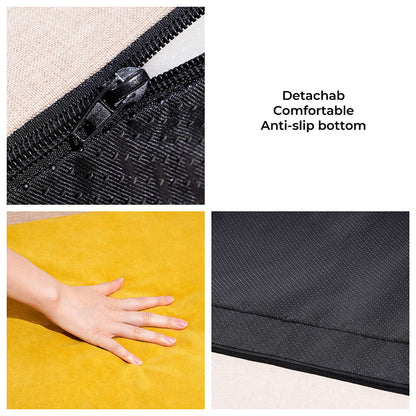 Letto ortopedico per cani con pieno supporto e comfort