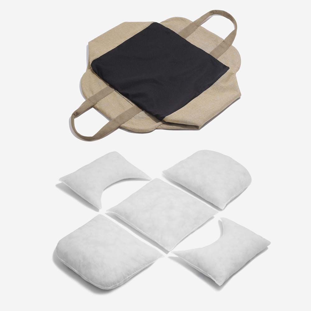 Letto per auto per cani - Prima Classe