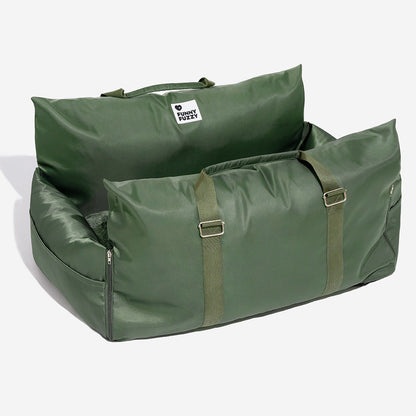 Letto per auto impermeabile per cani - Prima Classe