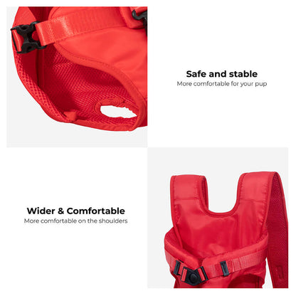 Borsa zaino porta animali domestici - Cockpit