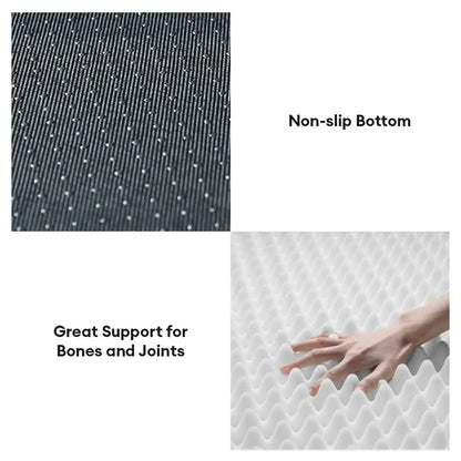 L-Shaped Straight Plush Large Space Waterproof Large Dog Bed