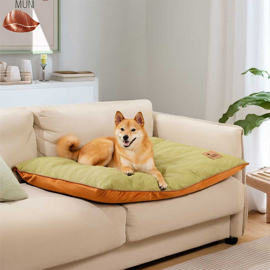 Tappetino Di Lusso Idrorepellente A Doppio Lato Per Cani Calmanti