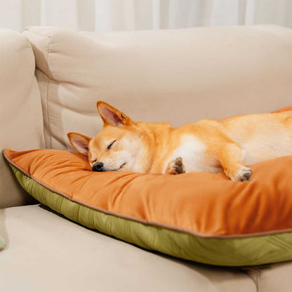 Tappetino Di Lusso Idrorepellente A Doppio Lato Per Cani Calmanti