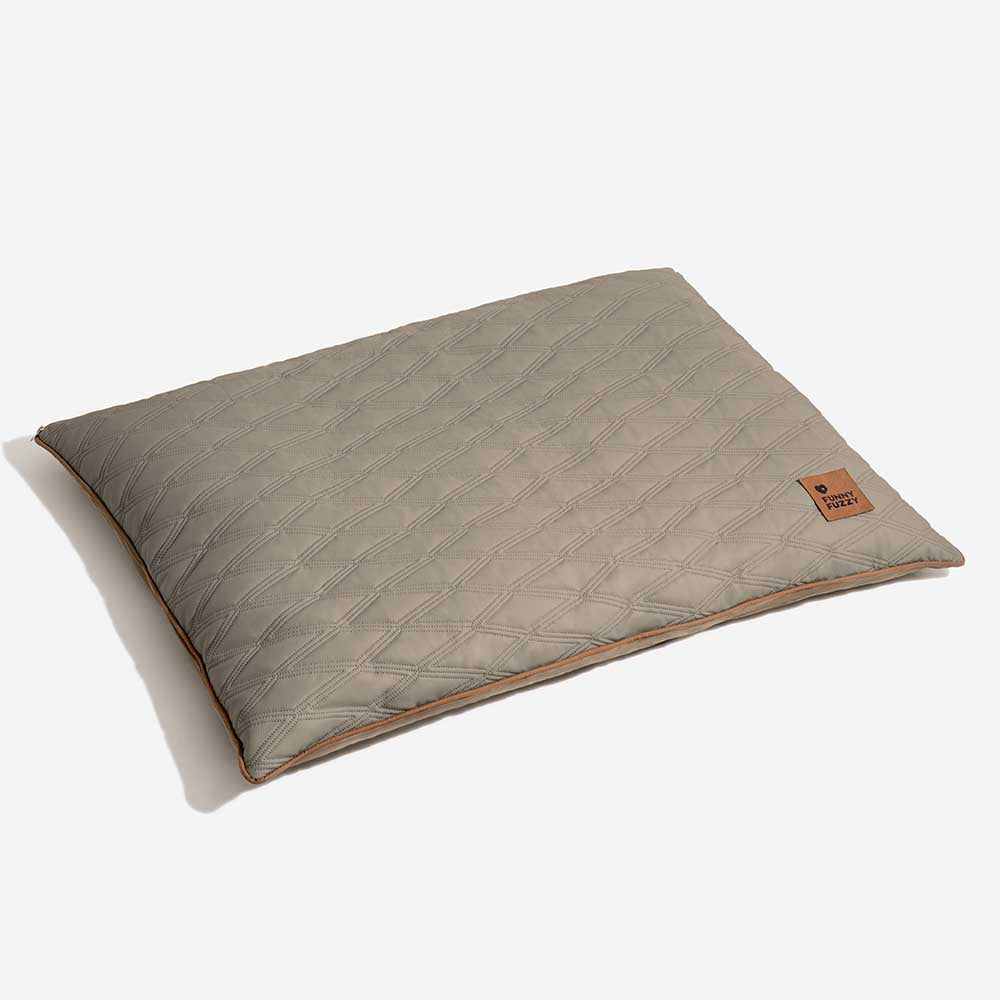 Tappetino Di Lusso Idrorepellente A Doppio Lato Per Cani Calmanti