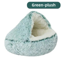 Verde plush