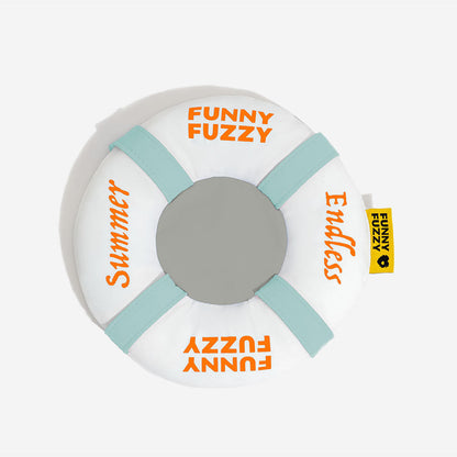 Letto Per Animali Domestici Impermeabile E Rinfrescante Con Cuscino - Chill Raft