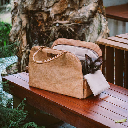 Borsa da viaggio per animali ecologica e multifunzionale Vogue - City Roamer
