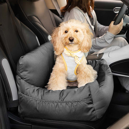 Cuscino da viaggio impermeabile per cani da auto