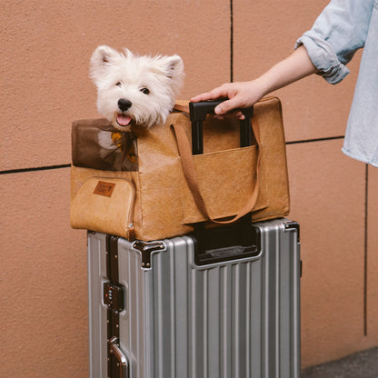 Borsa da viaggio per animali ecologica e multifunzionale Vogue - City Roamer