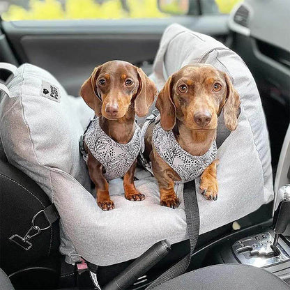 Letto per auto per cani - Prima Classe