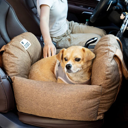 Letto per auto per cani - Prima Classe