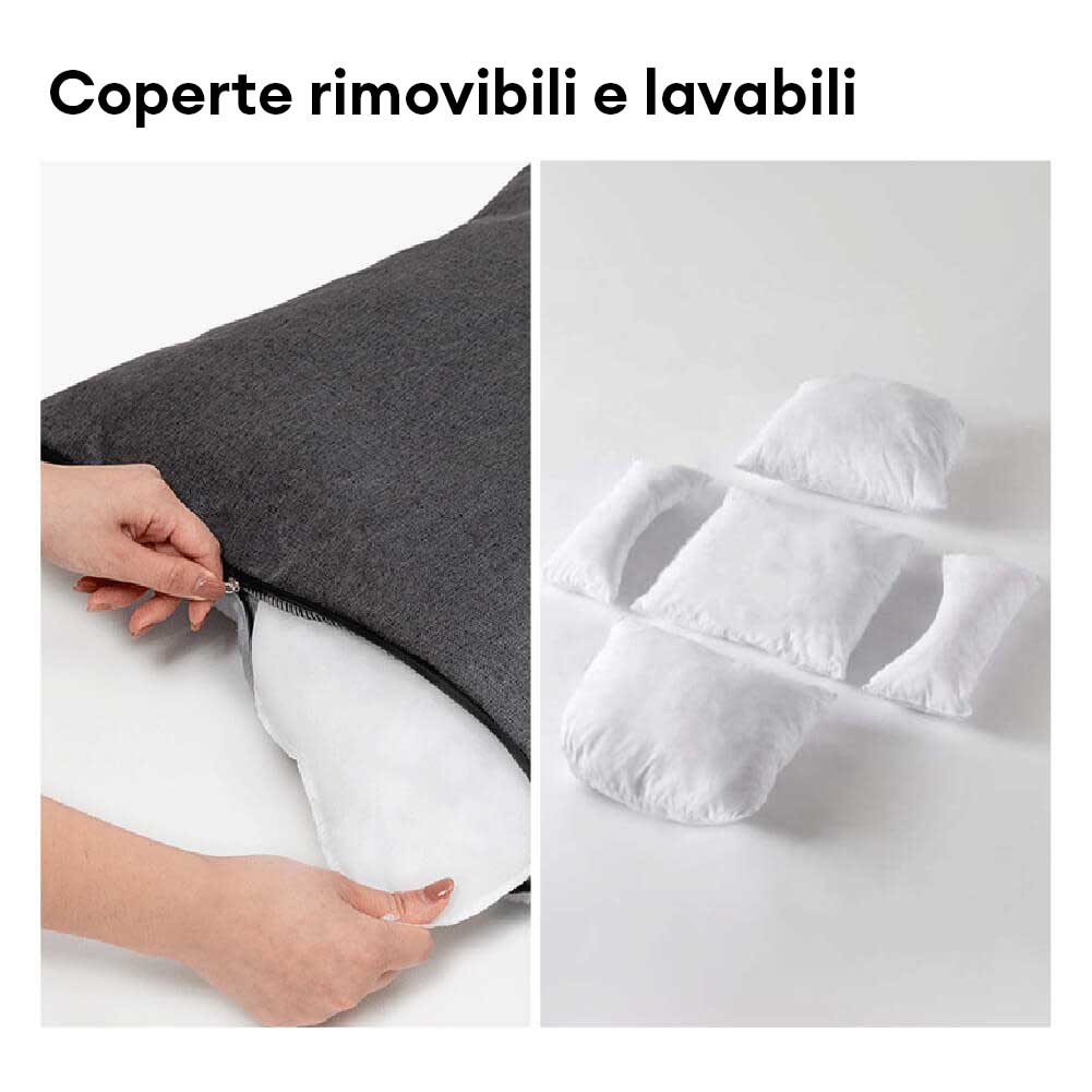 Letto per auto per cani - Prima Classe