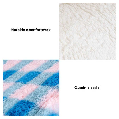 Letto per cani a forma di tenda tonda Dream Hideaway Letto nido per animali domestici